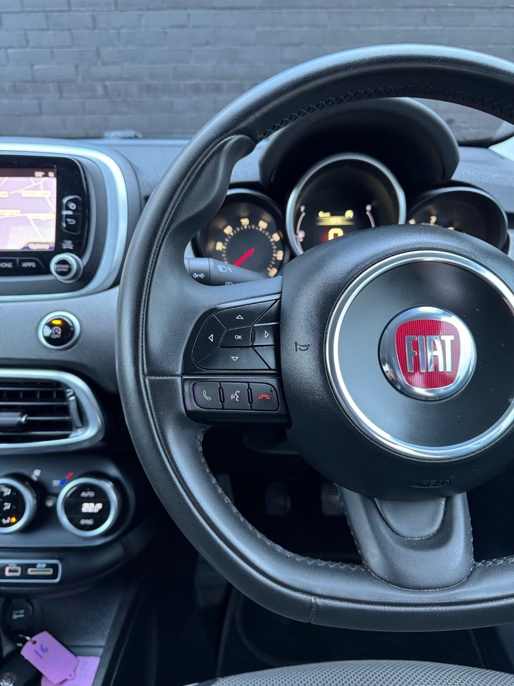 Used Fiat 500X 2016 for sale - 77677159: Photo 14