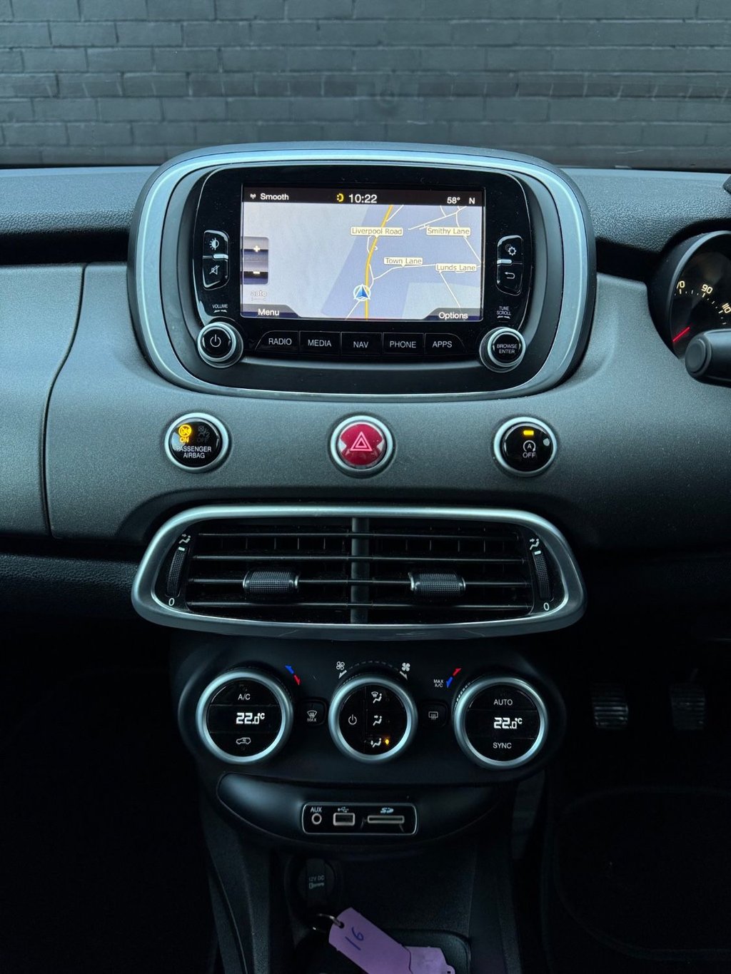 Used Fiat 500X 2016 for sale - 77677159: Photo 19