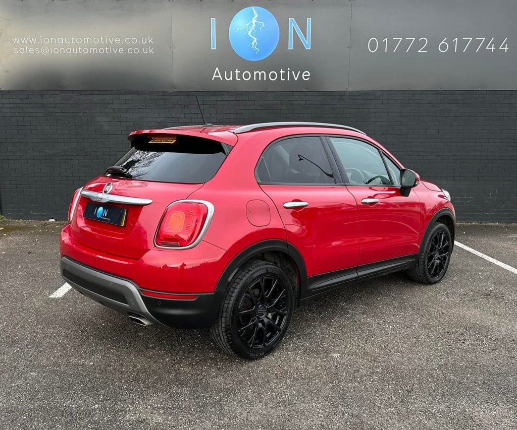 Used Fiat 500X 2016 for sale - 77677159: Photo 2