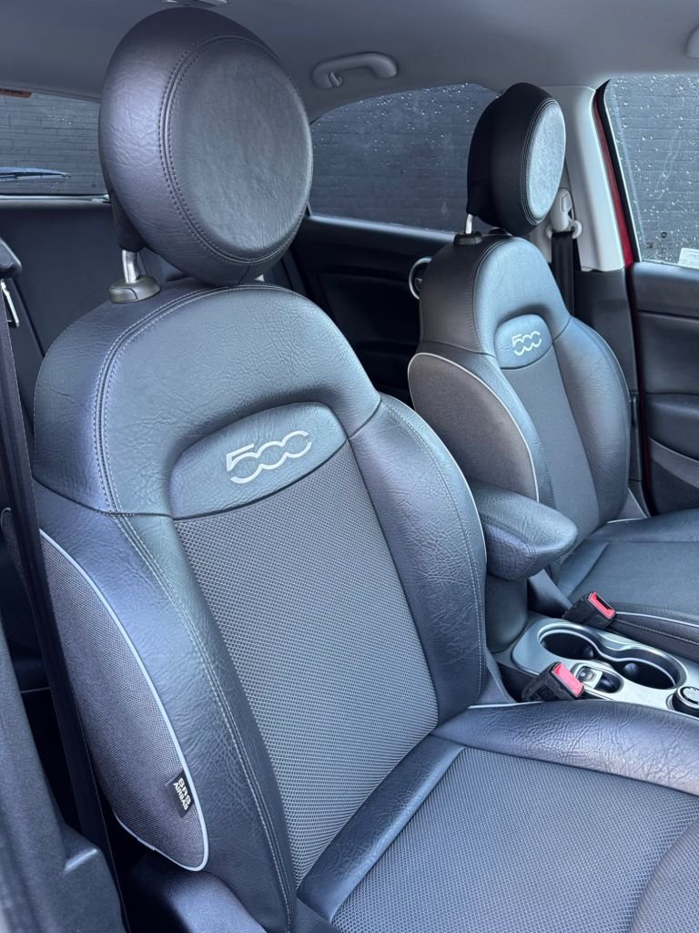 Used Fiat 500X 2016 for sale - 77677159: Photo 25