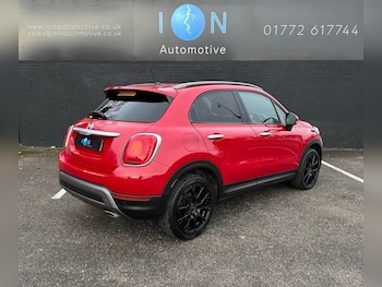 Used Fiat 500X 2016 for sale - 77677159: Photo