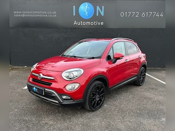 Used Fiat 500X 2016 for sale - 77677159: Photo