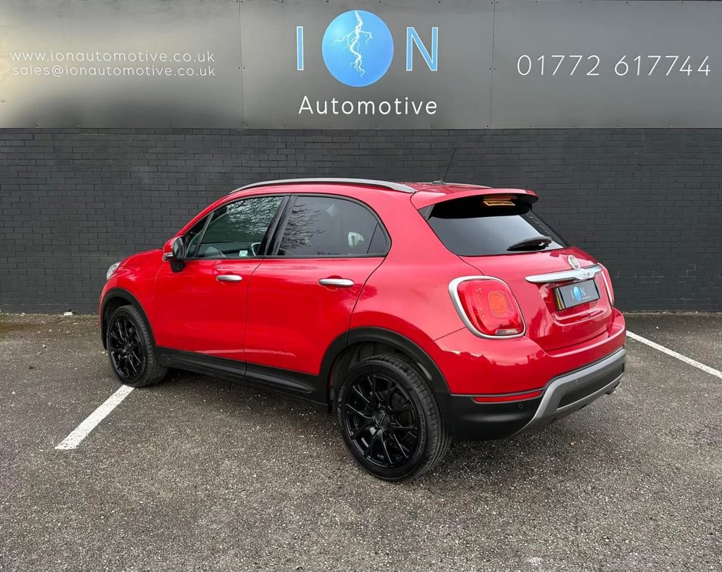 Used Fiat 500X 2016 for sale - 77677159: Photo 5