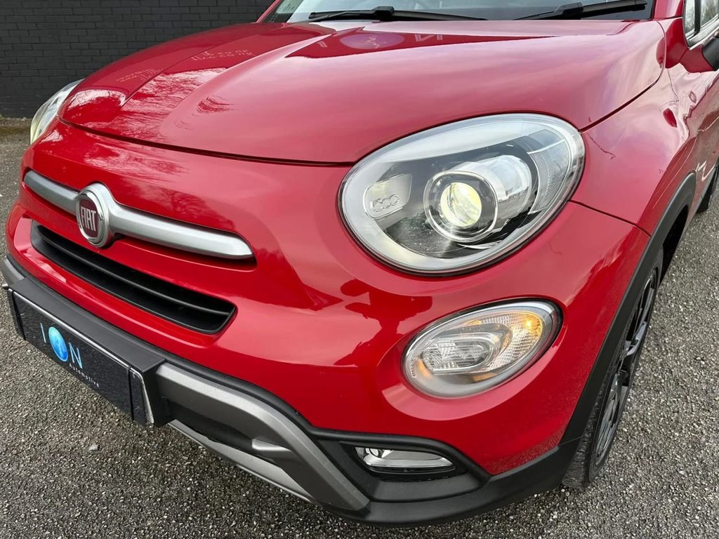 Used Fiat 500X 2016 for sale - 77677159: Photo 8