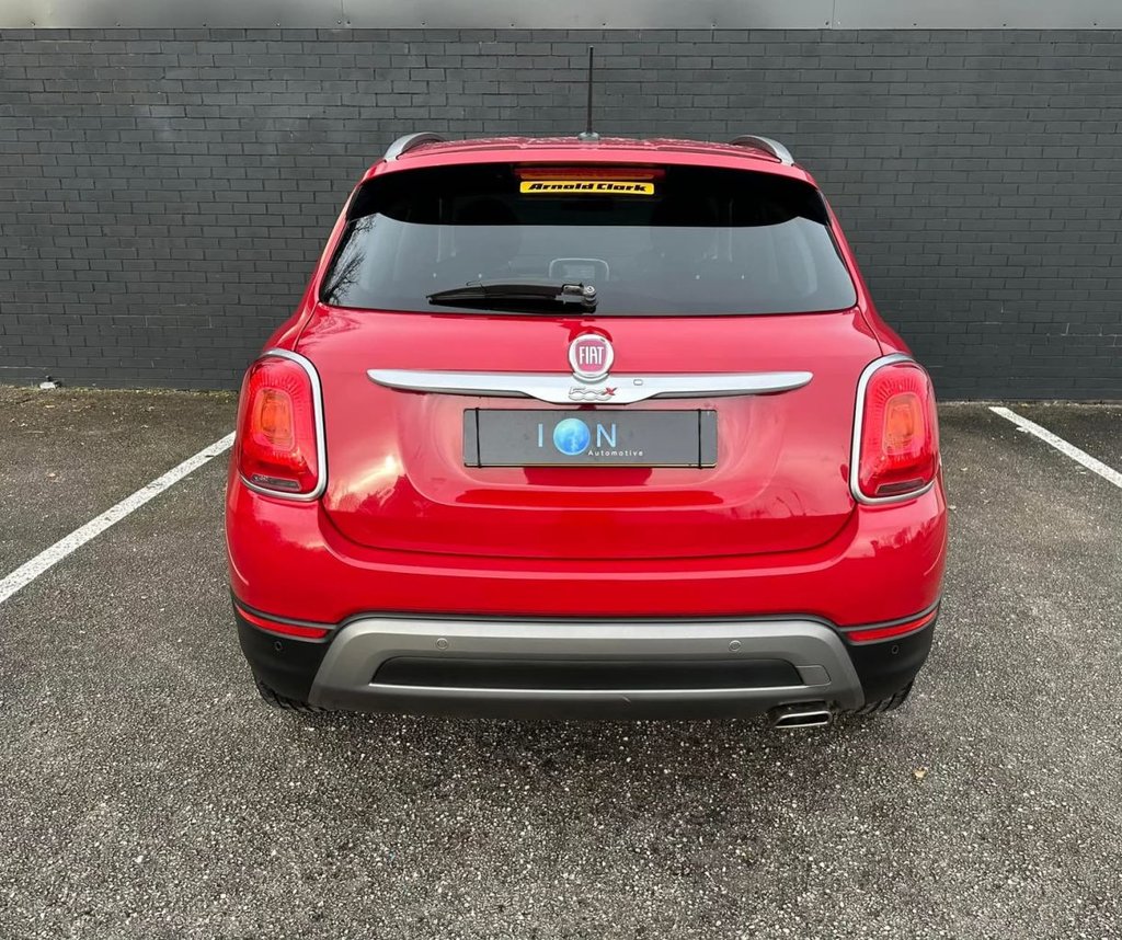 Used Fiat 500X 2016 for sale - 77677159: Photo 9
