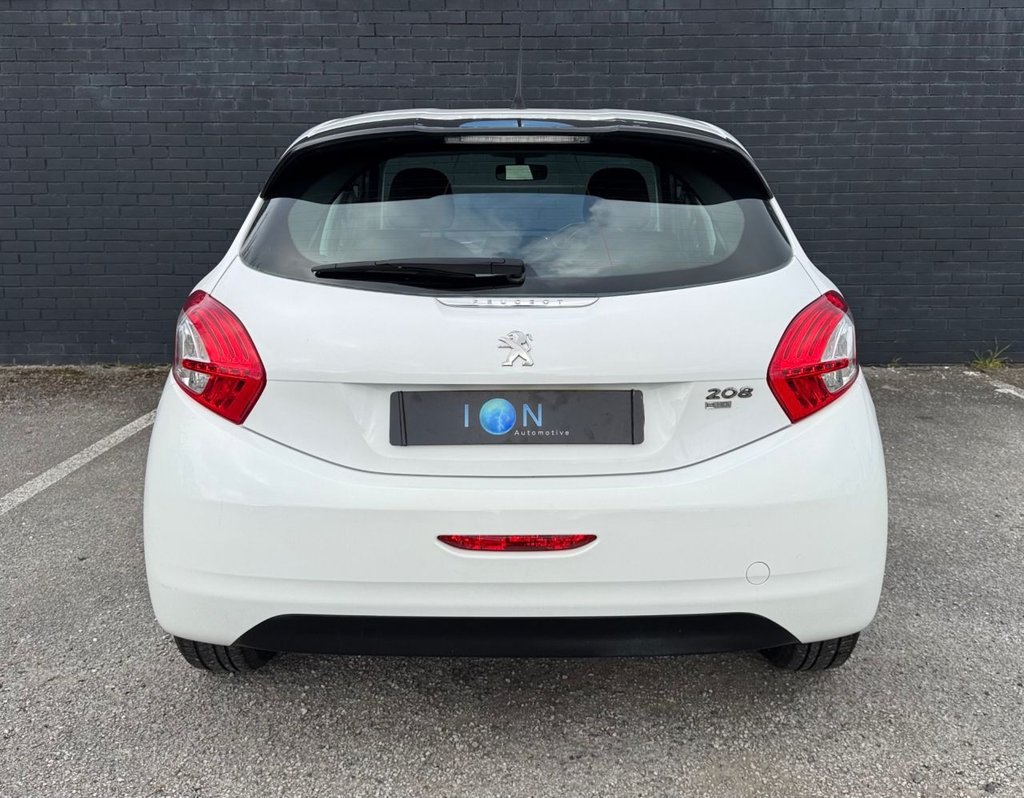 Used Peugeot 208 2012 for sale - 77981648: Photo 18