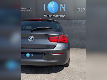 Used BMW 1 Series 2016 for sale - 79461684: Photo