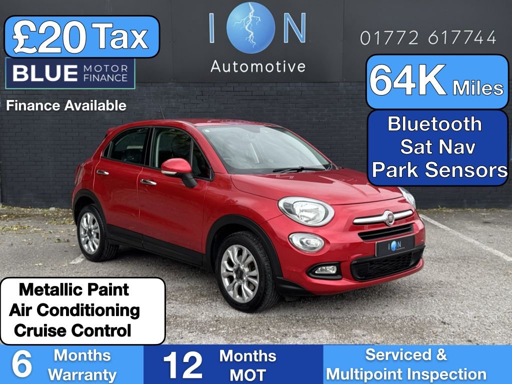 Used Fiat 500X 2016 for sale - 76180119: Photo 1