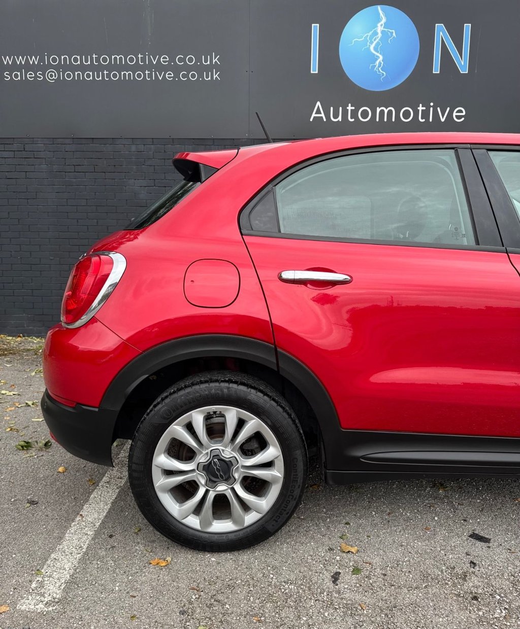 Used Fiat 500X 2016 for sale - 76180119: Photo 10