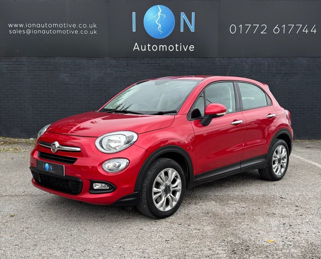 Used Fiat 500X 2016 for sale - 76180119: Photo 11
