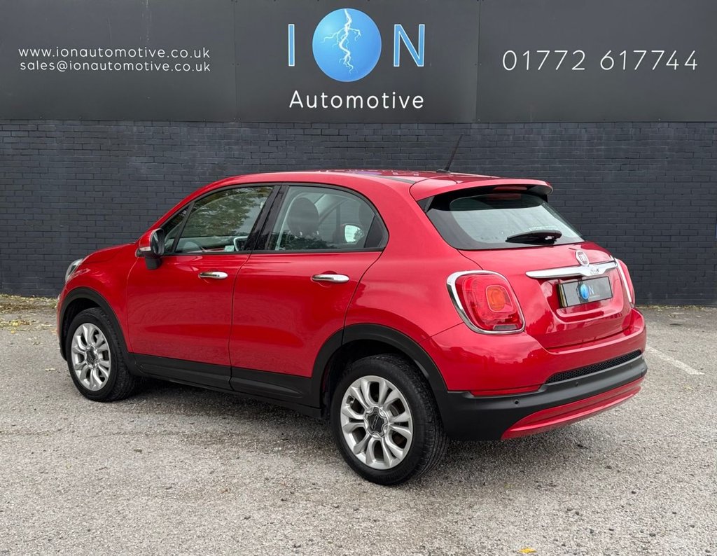 Used Fiat 500X 2016 for sale - 76180119: Photo 12