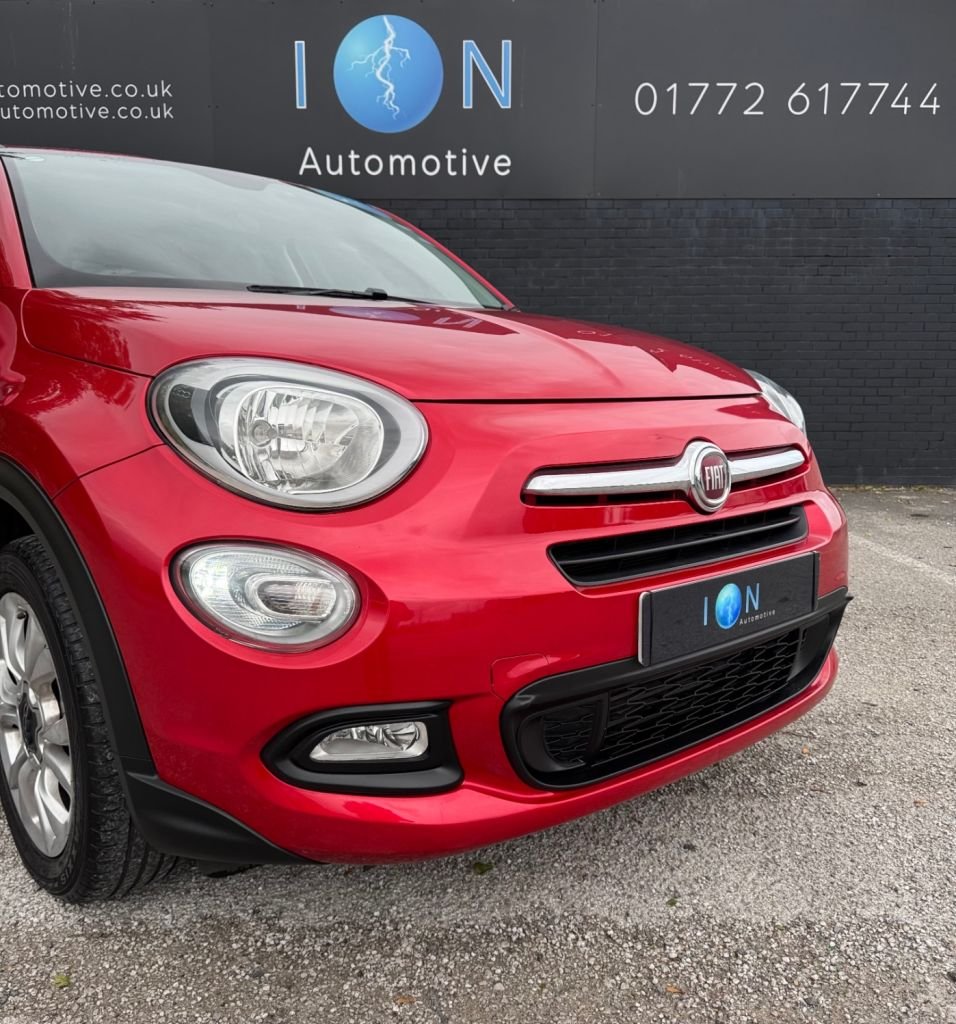 Used Fiat 500X 2016 for sale - 76180119: Photo 13