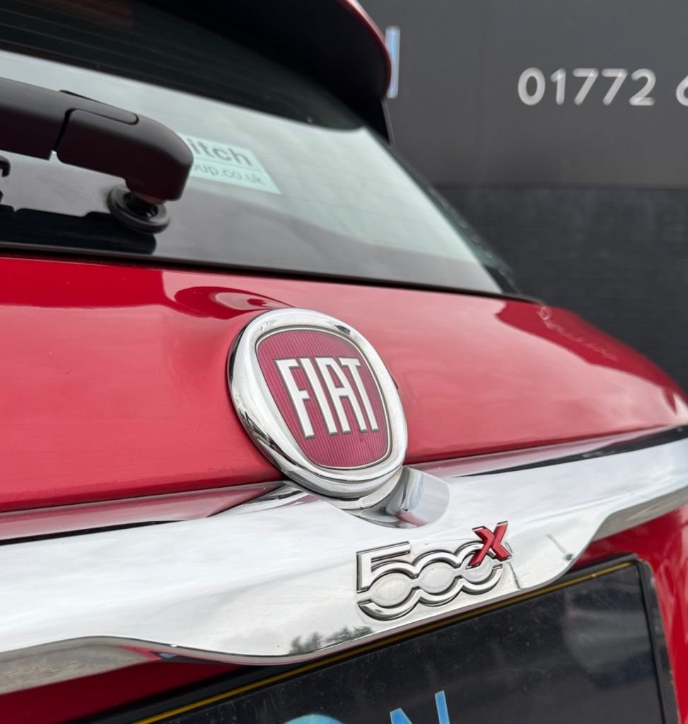 Used Fiat 500X 2016 for sale - 76180119: Photo 14