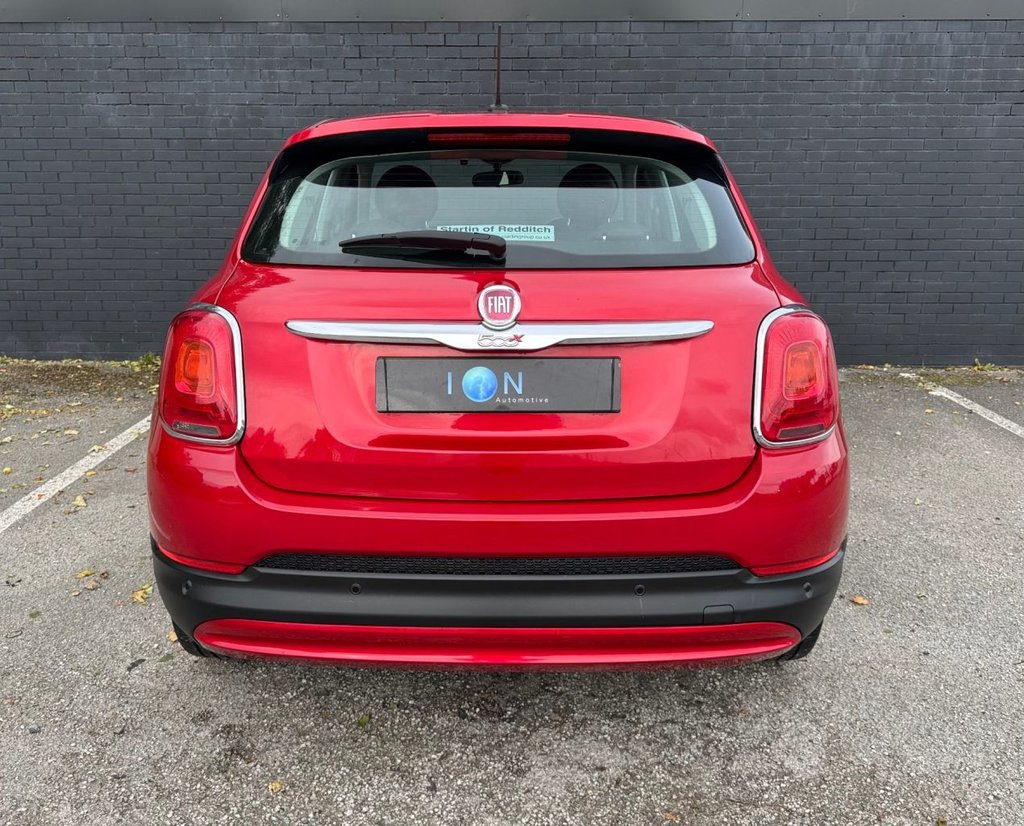Used Fiat 500X 2016 for sale - 76180119: Photo 16