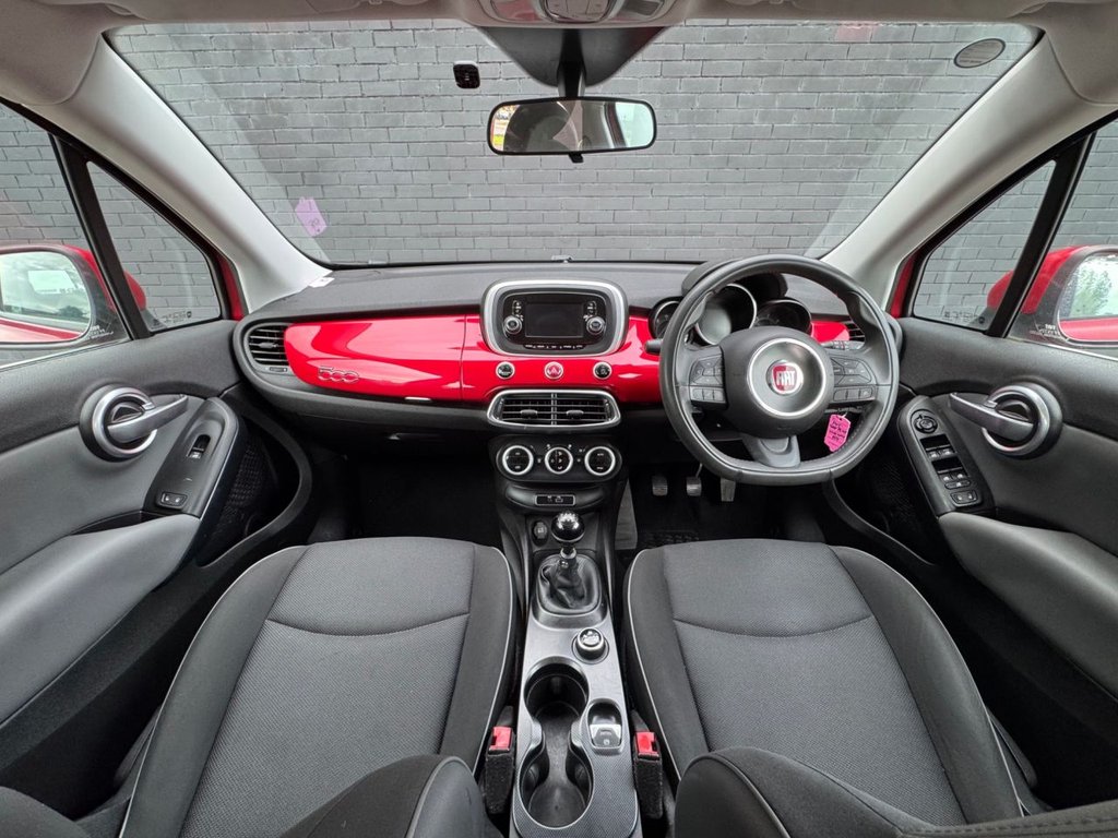 Used Fiat 500X 2016 for sale - 76180119: Photo 17