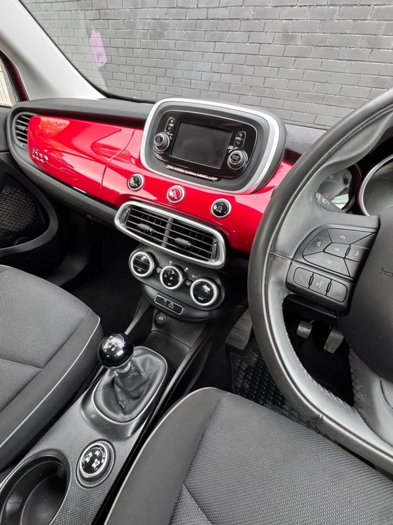 Used Fiat 500X 2016 for sale - 76180119: Photo 19