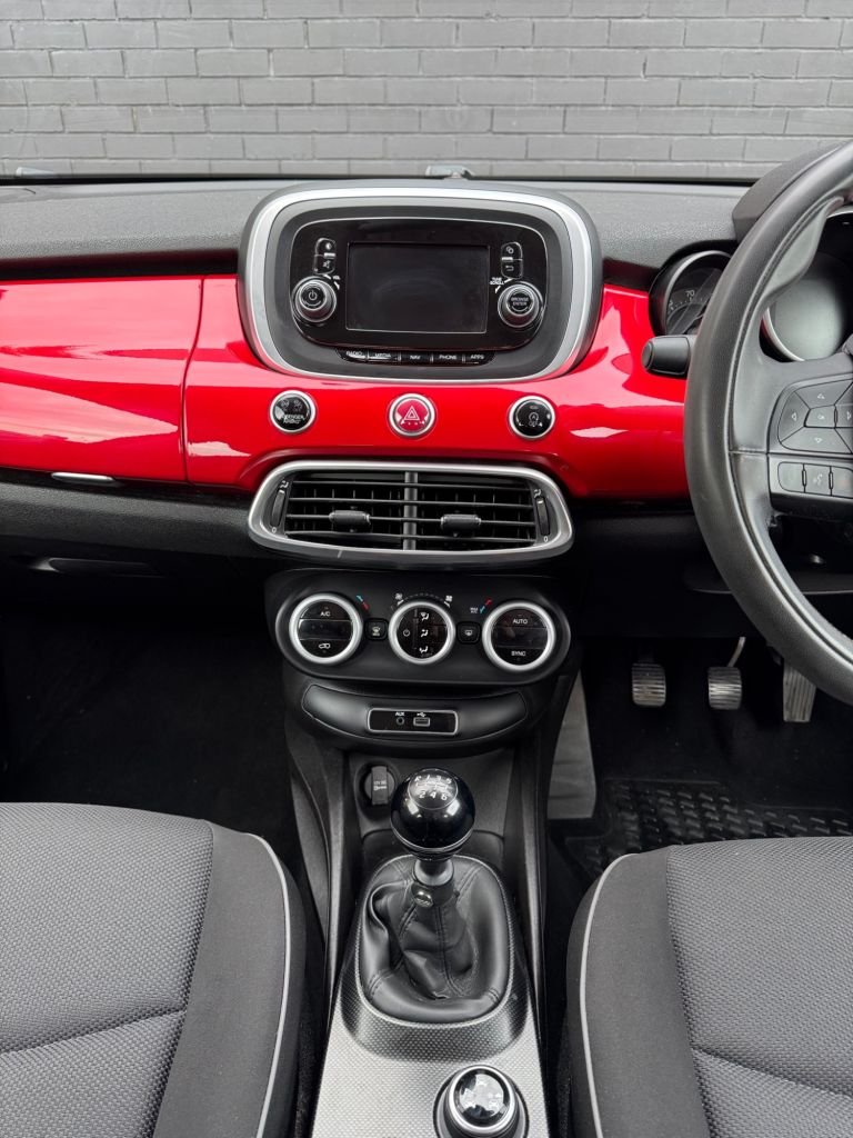 Used Fiat 500X 2016 for sale - 76180119: Photo 22