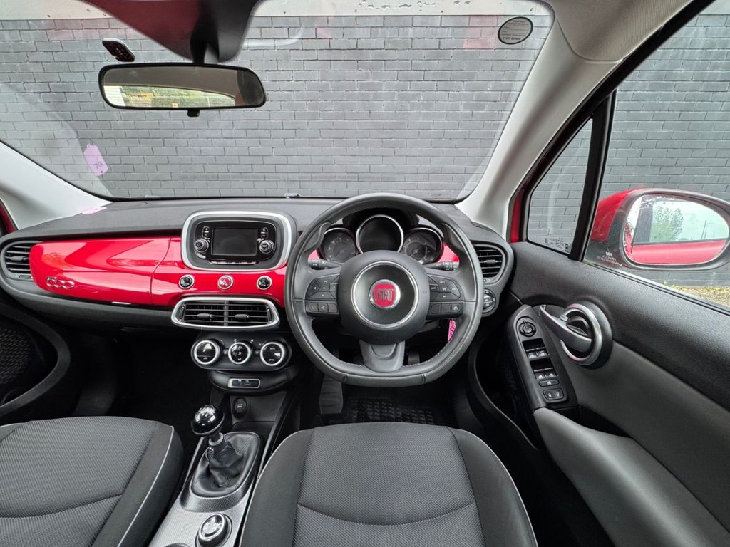 Used Fiat 500X 2016 for sale - 76180119: Photo 27