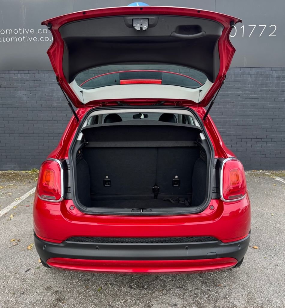 Used Fiat 500X 2016 for sale - 76180119: Photo 31