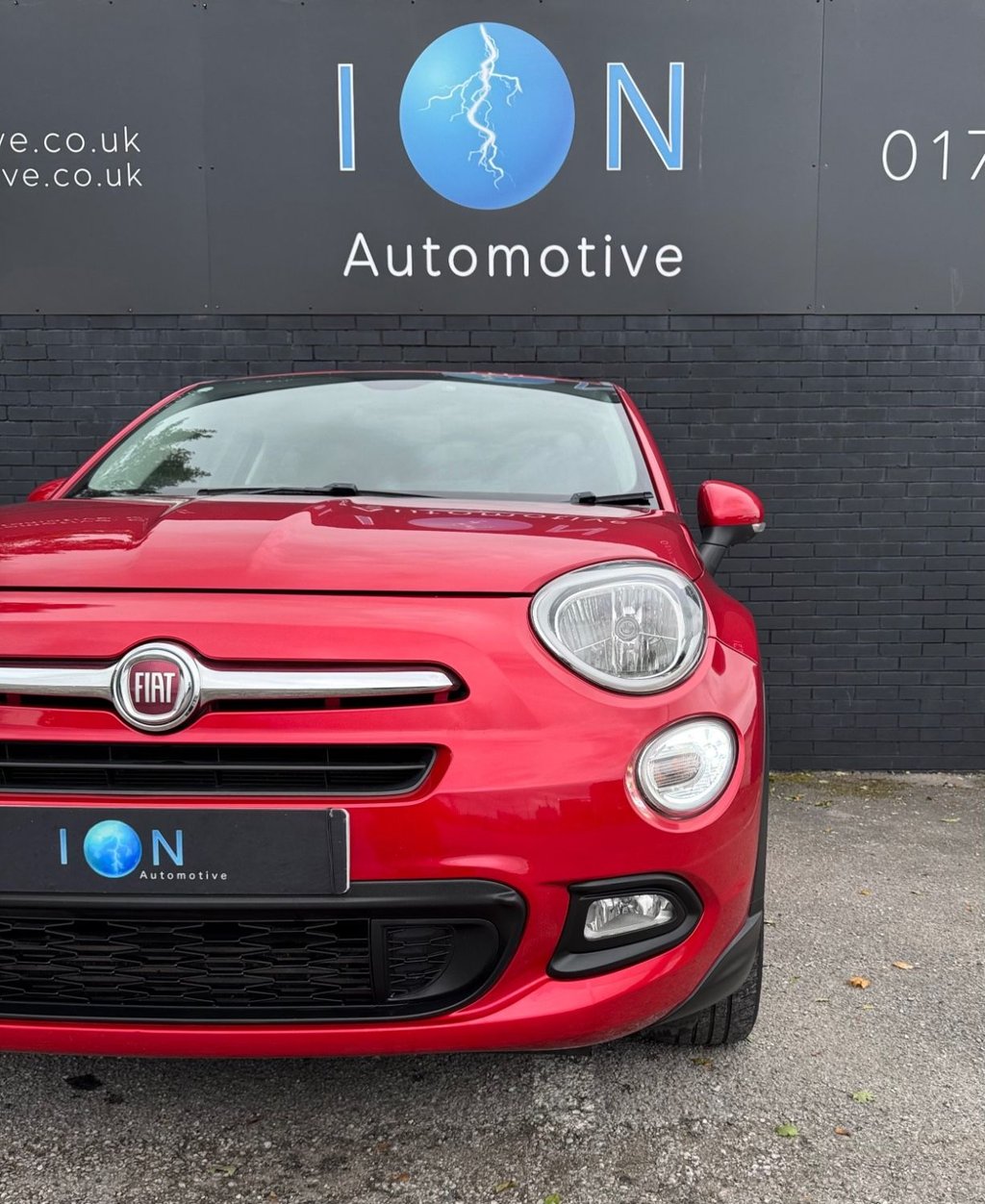Used Fiat 500X 2016 for sale - 76180119: Photo 4