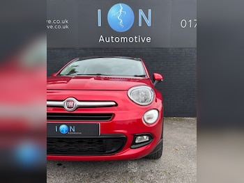 Used Fiat 500X 2016 for sale - 76180119: Photo 4