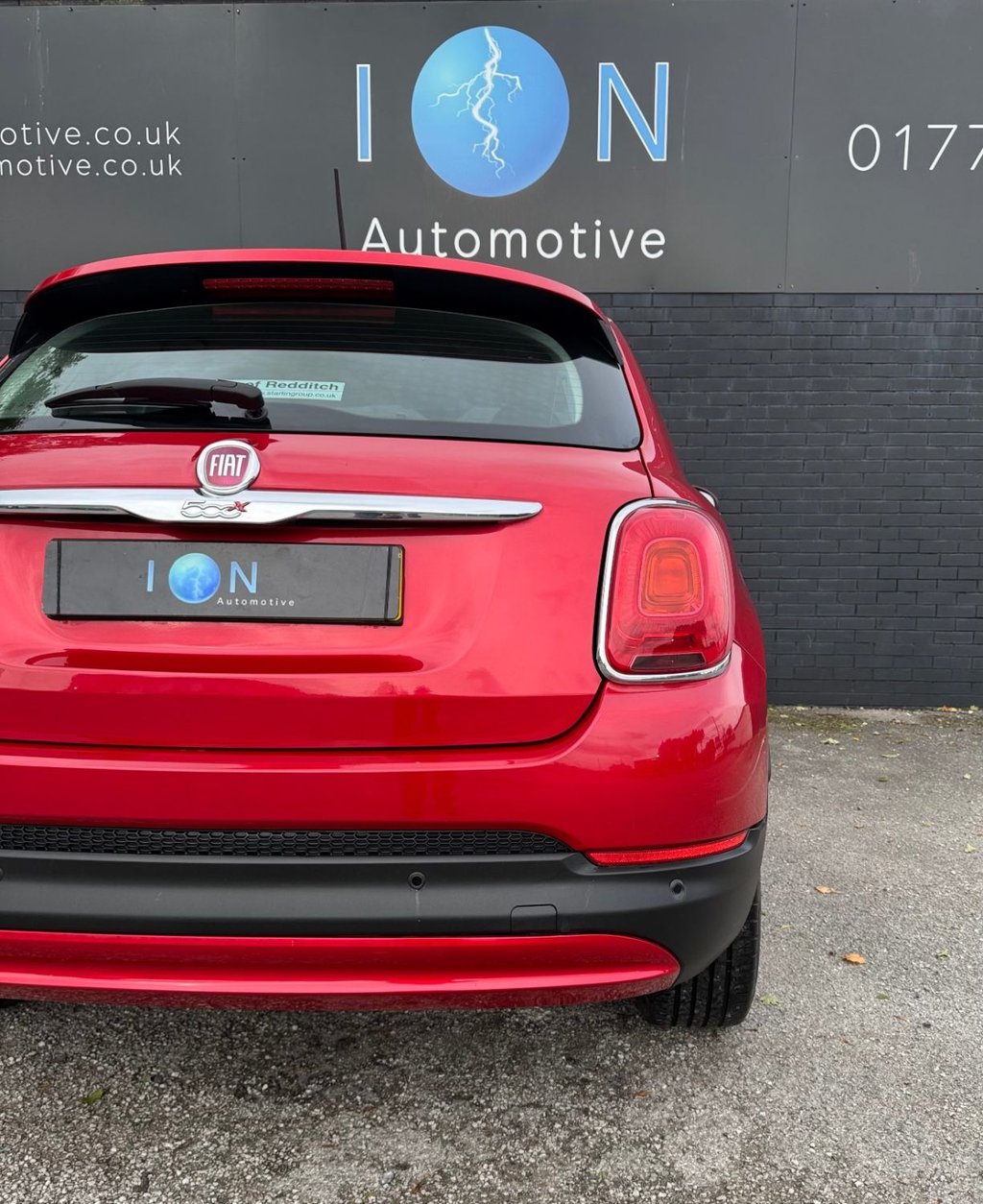 Used Fiat 500X 2016 for sale - 76180119: Photo 5