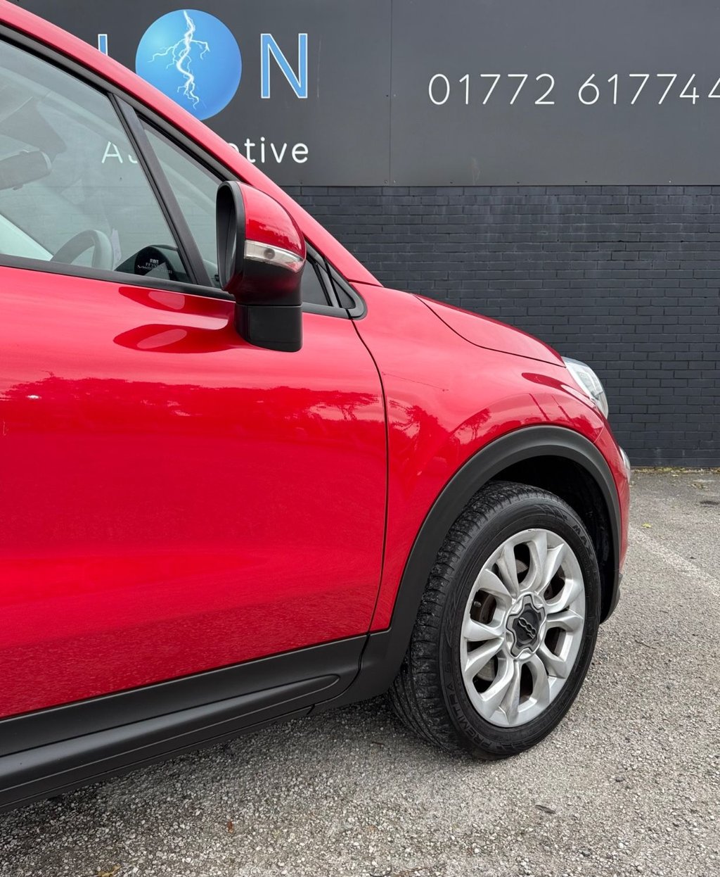 Used Fiat 500X 2016 for sale - 76180119: Photo 6