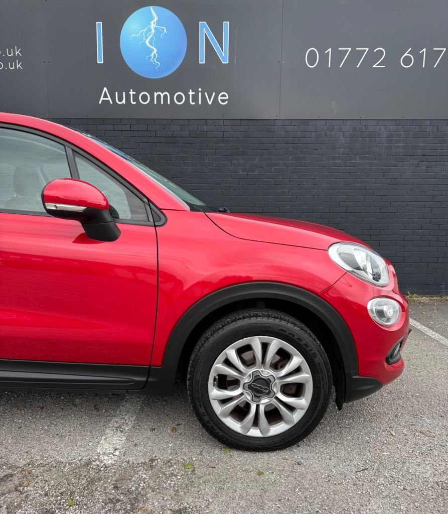 Used Fiat 500X 2016 for sale - 76180119: Photo 9
