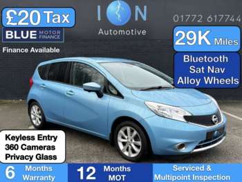 2014 (14) - 1.2 DIG-S Tekna Hatchback *20 Pound Tax, Low Miles* 5-Door
