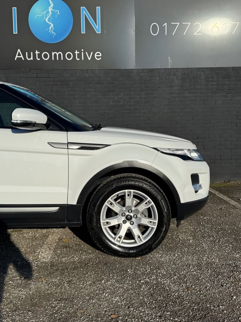Used Land Rover Range Rover Evoque 2013 for sale - 76711507: Photo 10