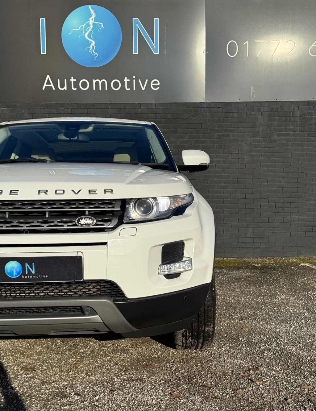 Used Land Rover Range Rover Evoque 2013 for sale - 76711507: Photo 12