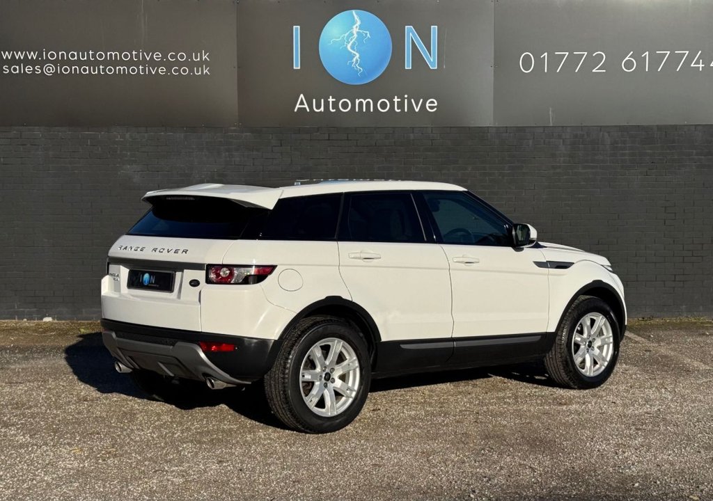 Used Land Rover Range Rover Evoque 2013 for sale - 76711507: Photo 2