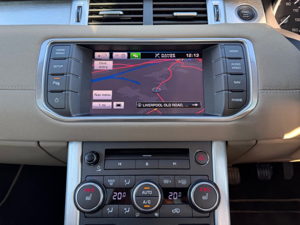 Used Land Rover Range Rover Evoque 2013 for sale - 76711507: Photo 22