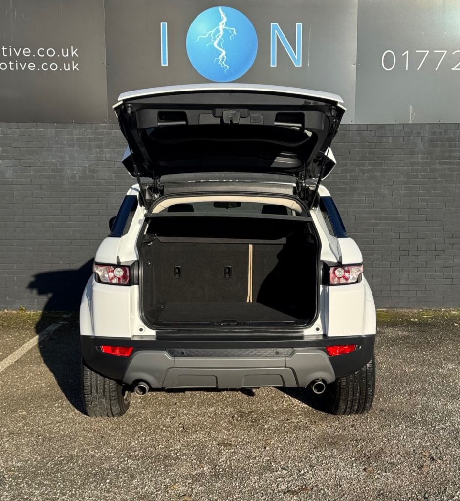 Used Land Rover Range Rover Evoque 2013 for sale - 76711507: Photo 27