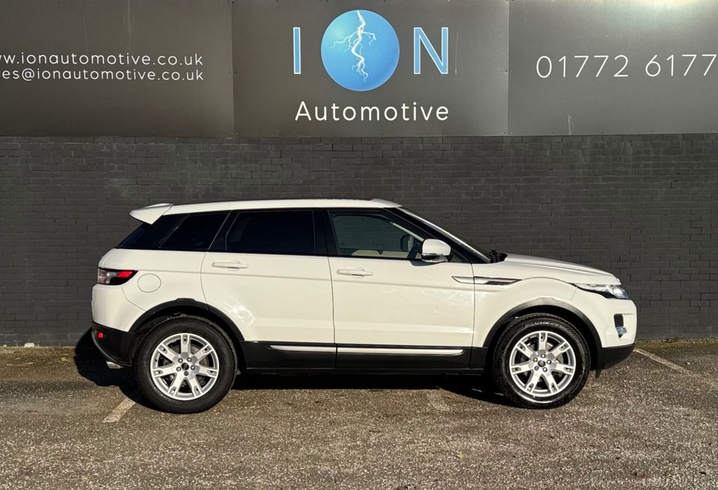 Used Land Rover Range Rover Evoque 2013 for sale - 76711507: Photo 3