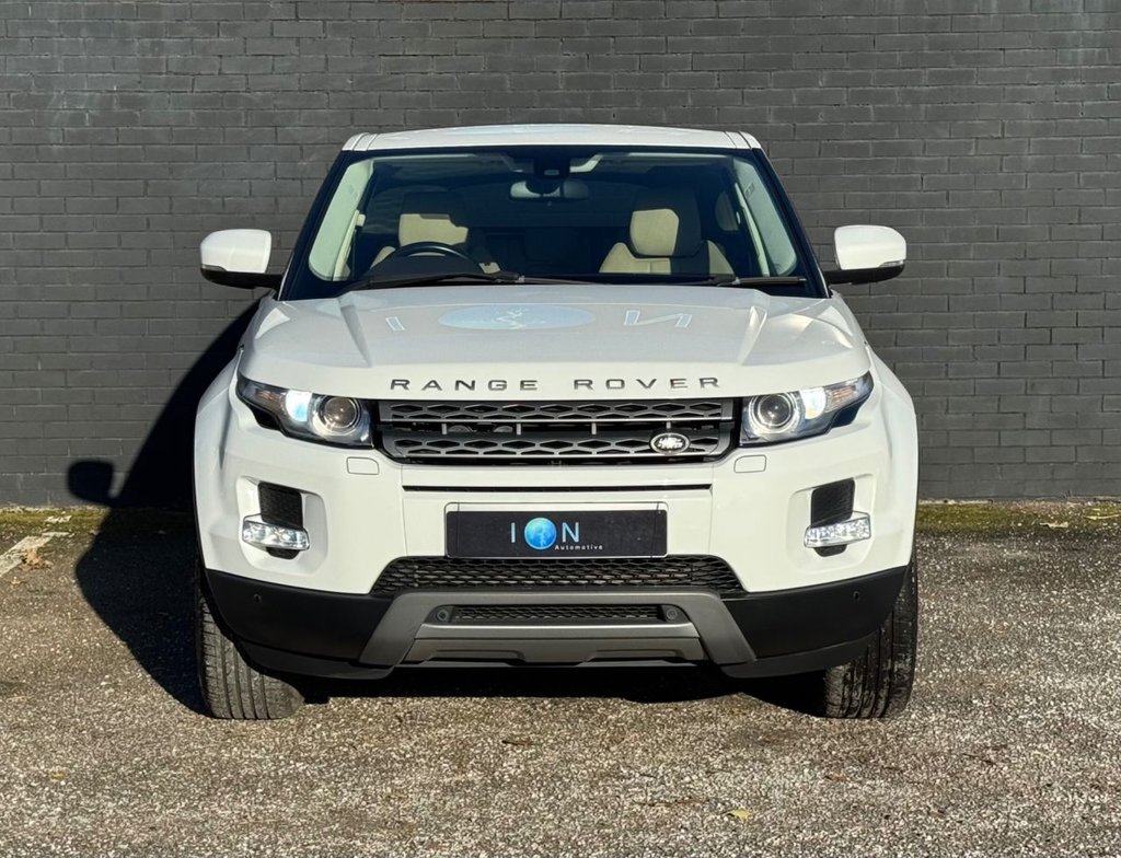 Used Land Rover Range Rover Evoque 2013 for sale - 76711507: Photo 4