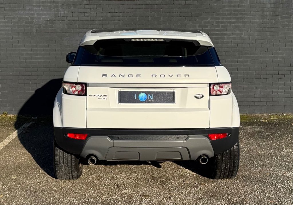 Used Land Rover Range Rover Evoque 2013 for sale - 76711507: Photo 5