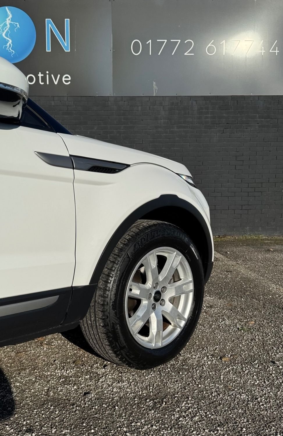 Used Land Rover Range Rover Evoque 2013 for sale - 76711507: Photo 6
