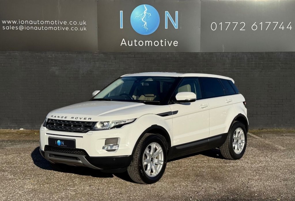 Used Land Rover Range Rover Evoque 2013 for sale - 76711507: Photo 7