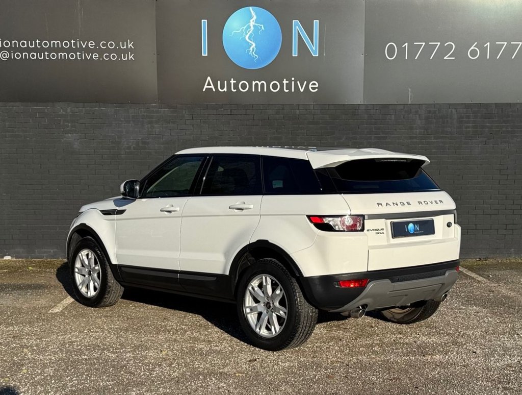 Used Land Rover Range Rover Evoque 2013 for sale - 76711507: Photo 8