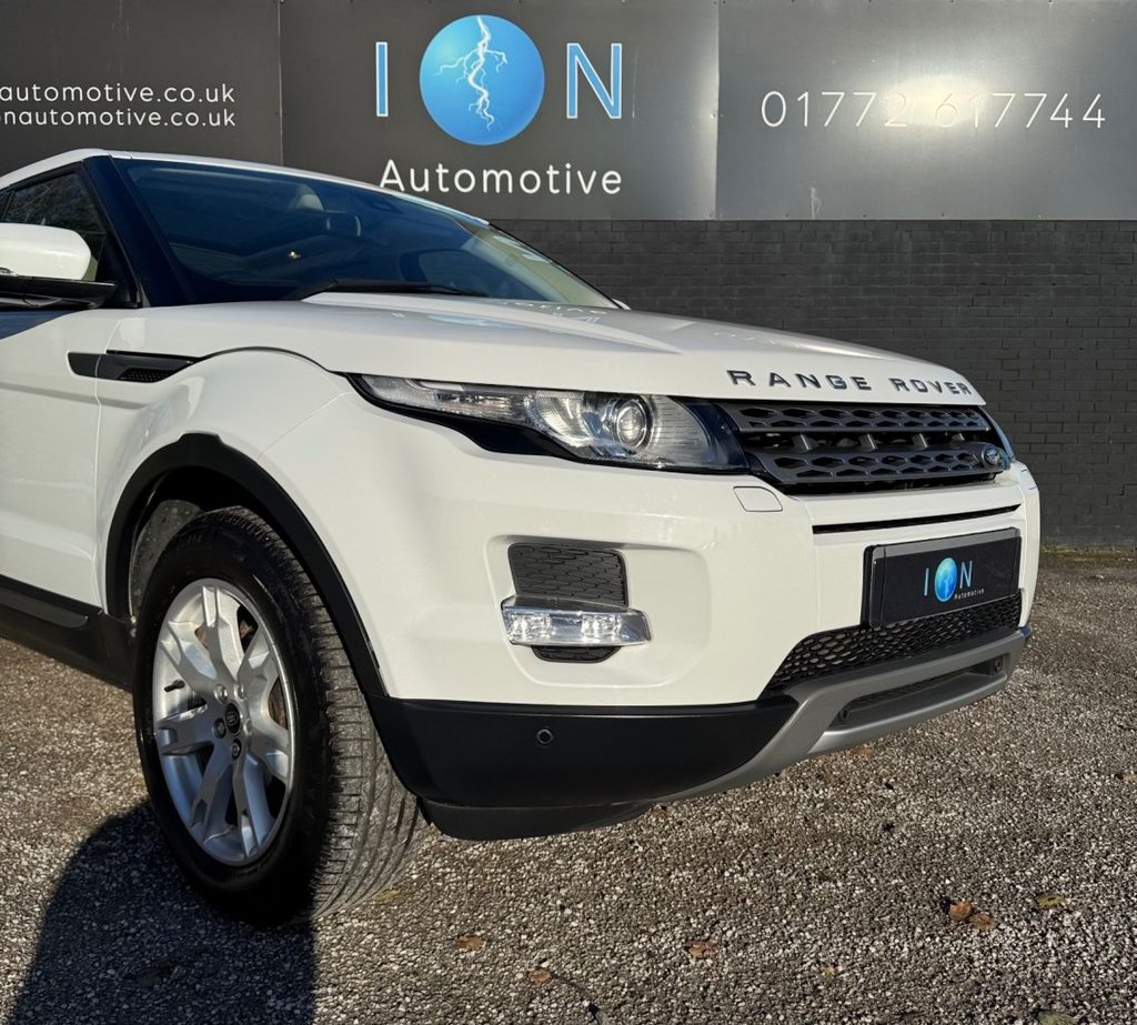Used Land Rover Range Rover Evoque 2013 for sale - 76711507: Photo 9