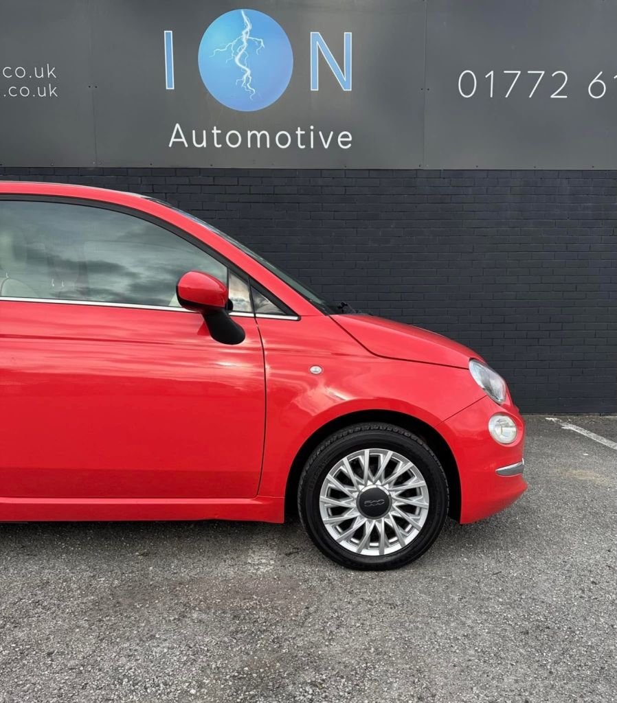 Used Fiat 500 2015 for sale - 77512506: Photo 11