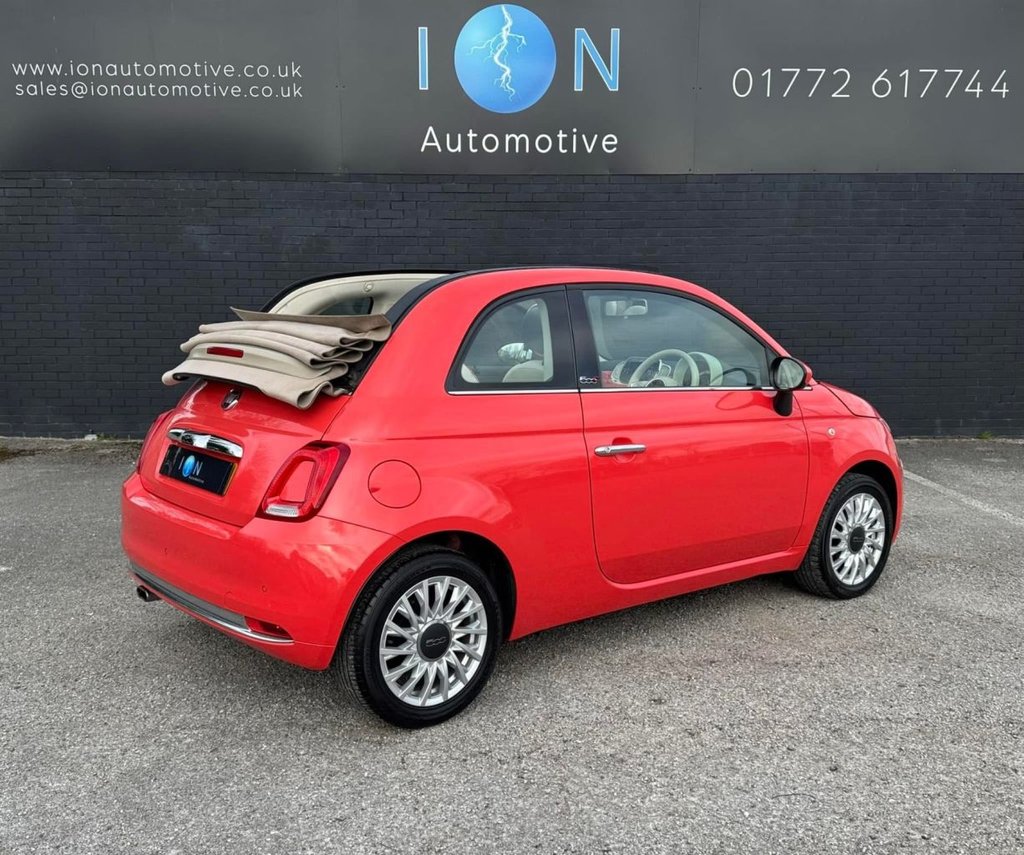 Used Fiat 500 2015 for sale - 77512506: Photo 2