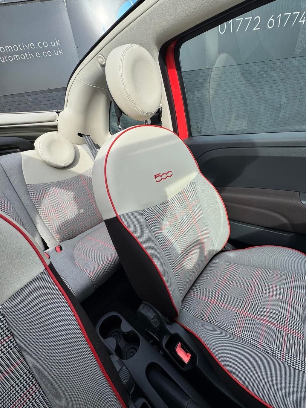 Used Fiat 500 2015 for sale - 77512506: Photo 24