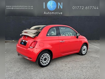 Used Fiat 500 2015 for sale - 77512506: Photo