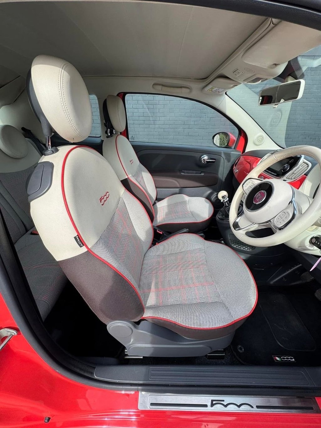 Used Fiat 500 2015 for sale - 77512506: Photo 34