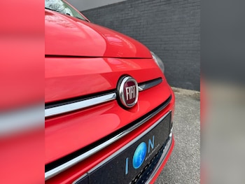 Used Fiat 500 2015 for sale - 77512506: Photo