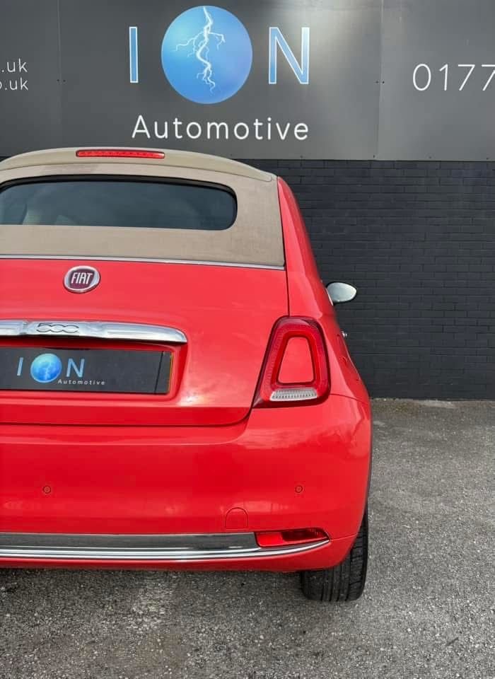 Used Fiat 500 2015 for sale - 77512506: Photo 6