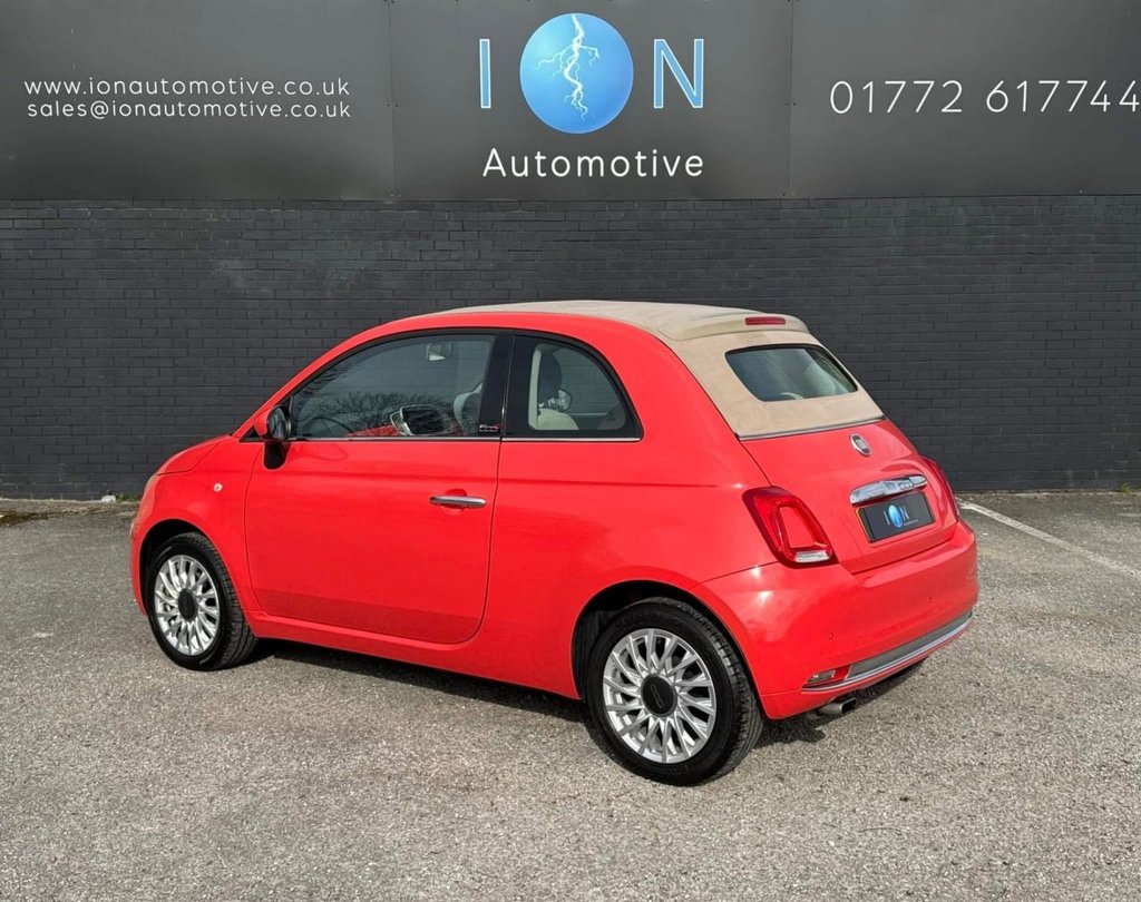 Used Fiat 500 2015 for sale - 77512506: Photo 8