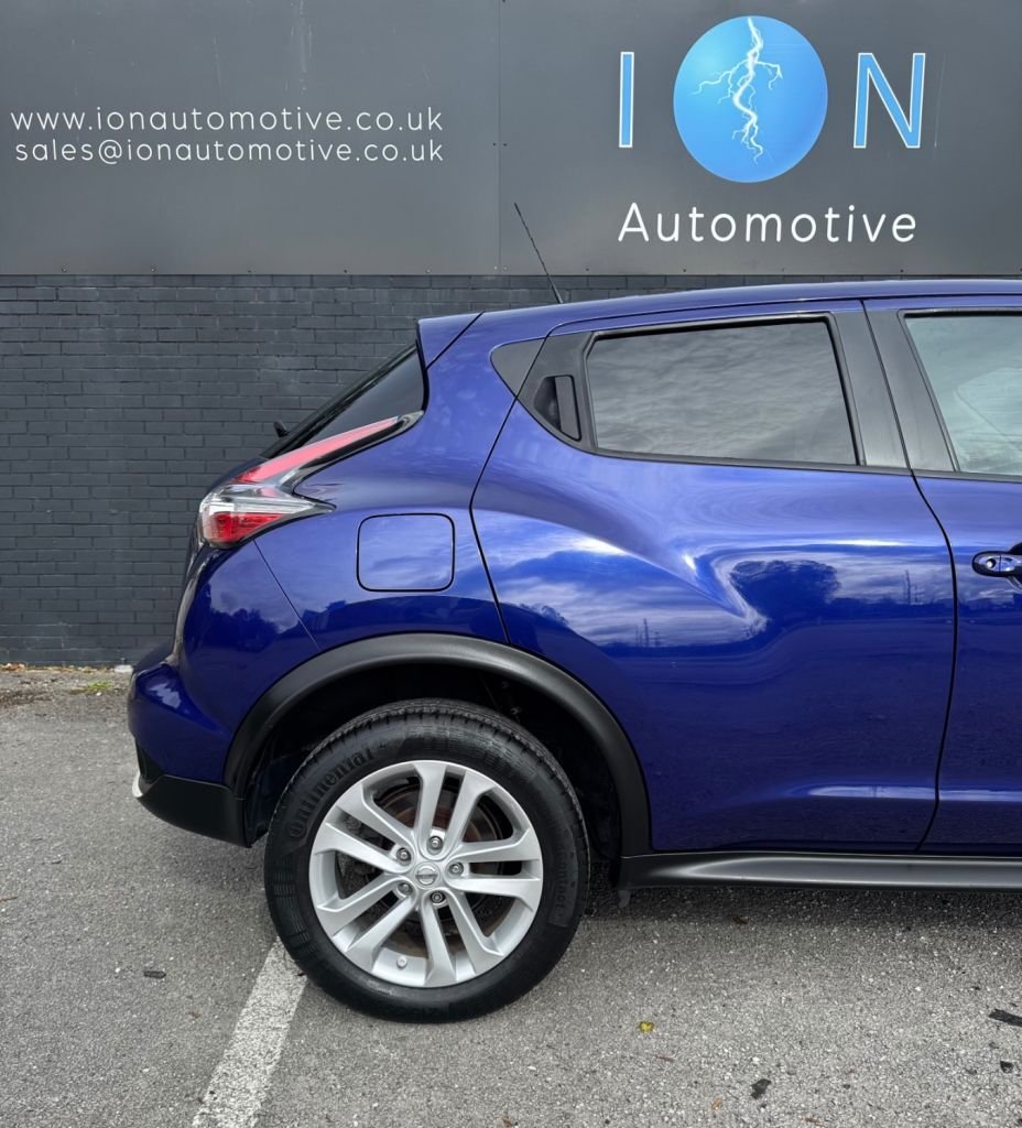 Used Nissan Juke 2015 for sale - 77378249: Photo 11